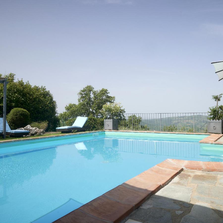 Villa Belvedere - Localita Barbiano, 3B, 50022 Greve In Chianti Fi, Italy Exterior foto