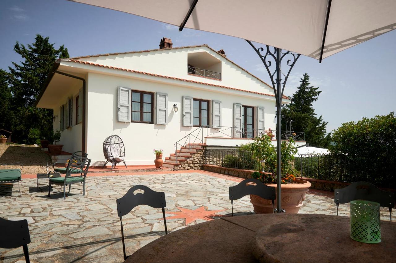 Villa Belvedere - Localita Barbiano, 3B, 50022 Greve In Chianti Fi, Italy Exterior foto