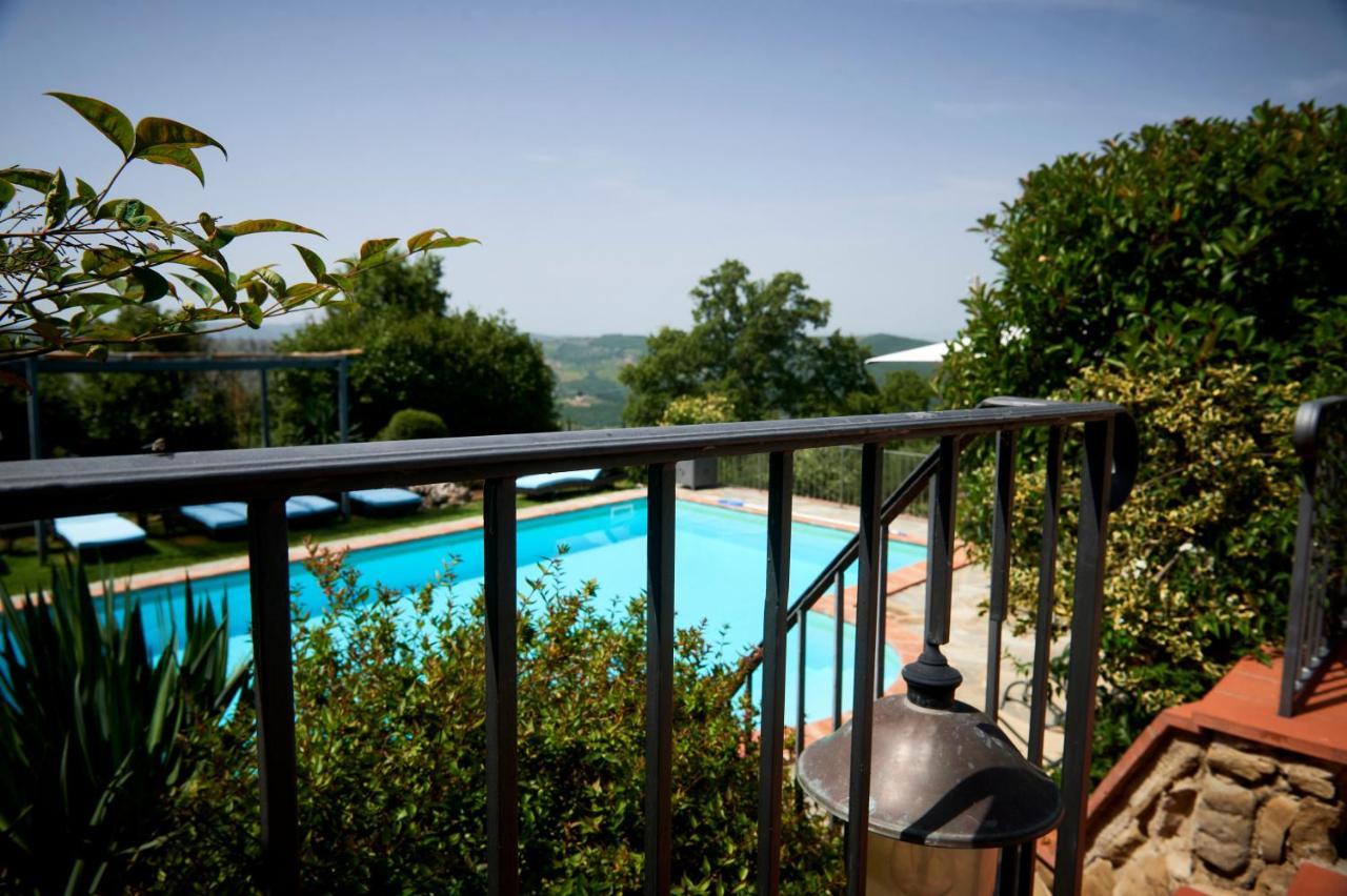 Villa Belvedere - Localita Barbiano, 3B, 50022 Greve In Chianti Fi, Italy Exterior foto