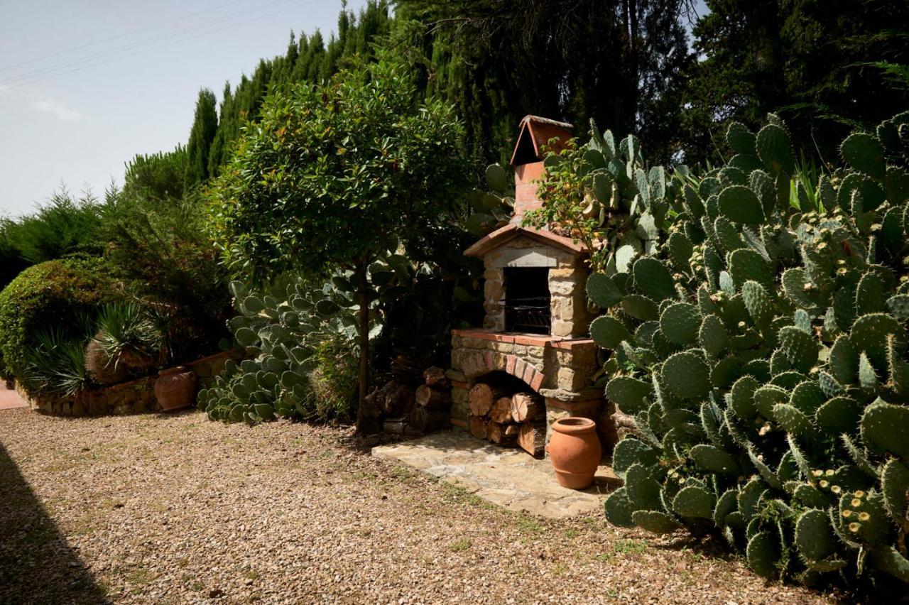 Villa Belvedere - Localita Barbiano, 3B, 50022 Greve In Chianti Fi, Italy Exterior foto