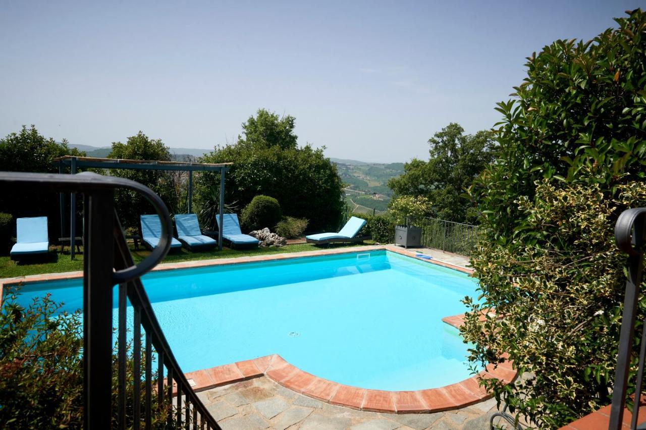 Villa Belvedere - Localita Barbiano, 3B, 50022 Greve In Chianti Fi, Italy Exterior foto