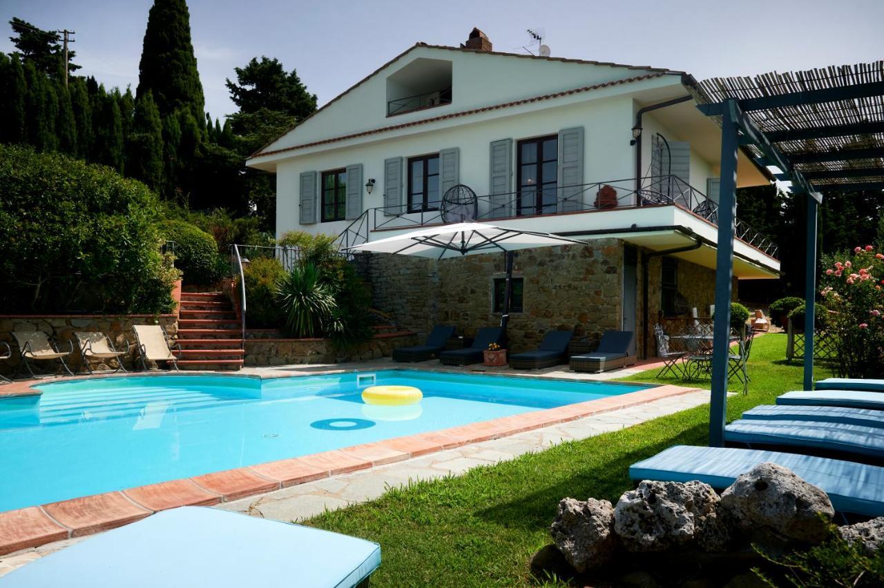 Villa Belvedere - Localita Barbiano, 3B, 50022 Greve In Chianti Fi, Italy Exterior foto
