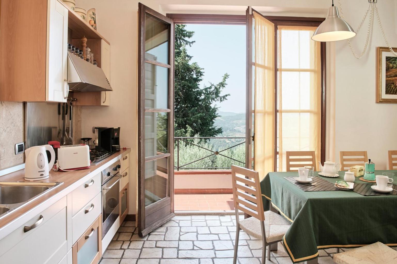 Villa Belvedere - Localita Barbiano, 3B, 50022 Greve In Chianti Fi, Italy Exterior foto