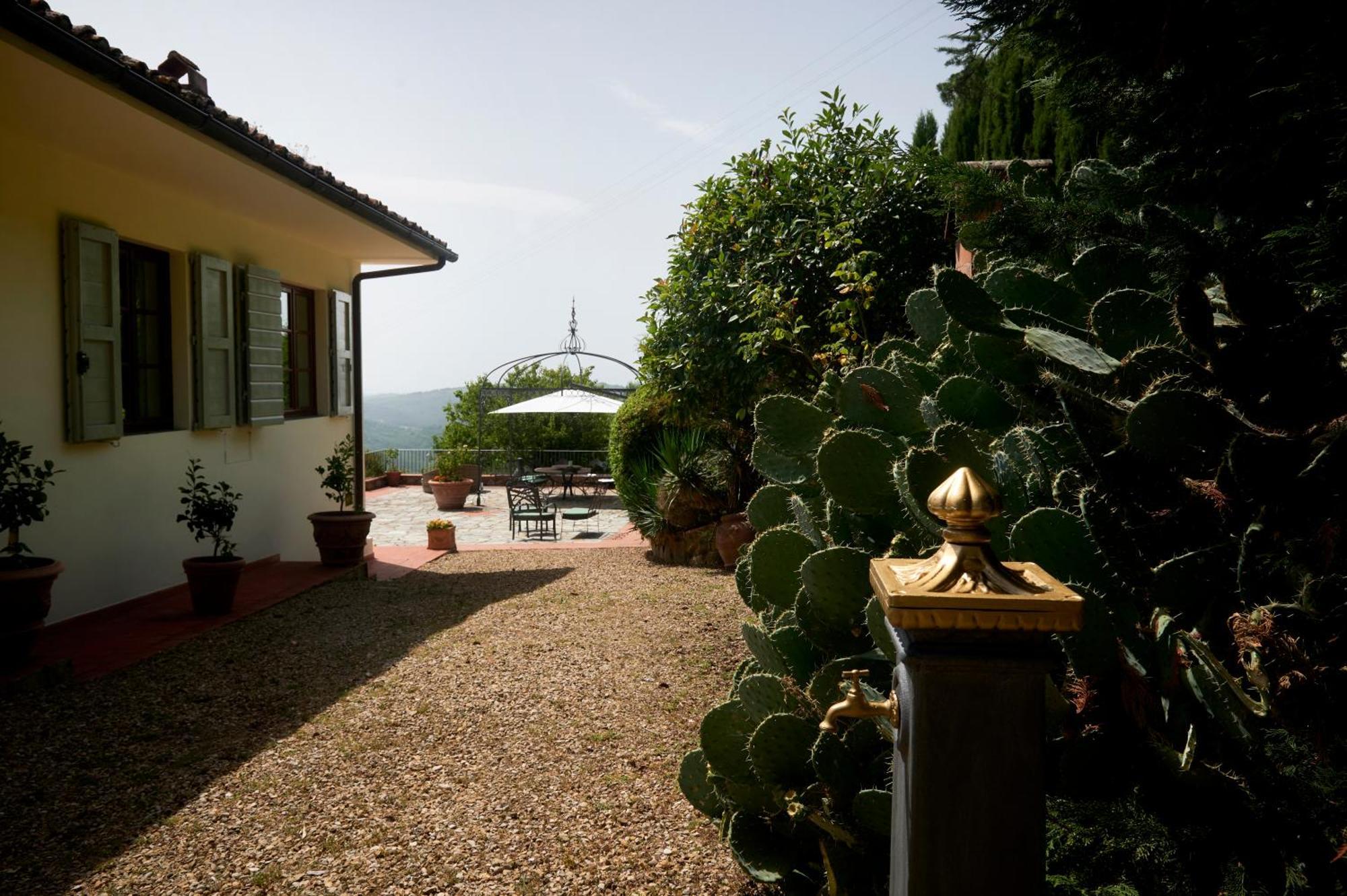 Villa Belvedere - Localita Barbiano, 3B, 50022 Greve In Chianti Fi, Italy Exterior foto